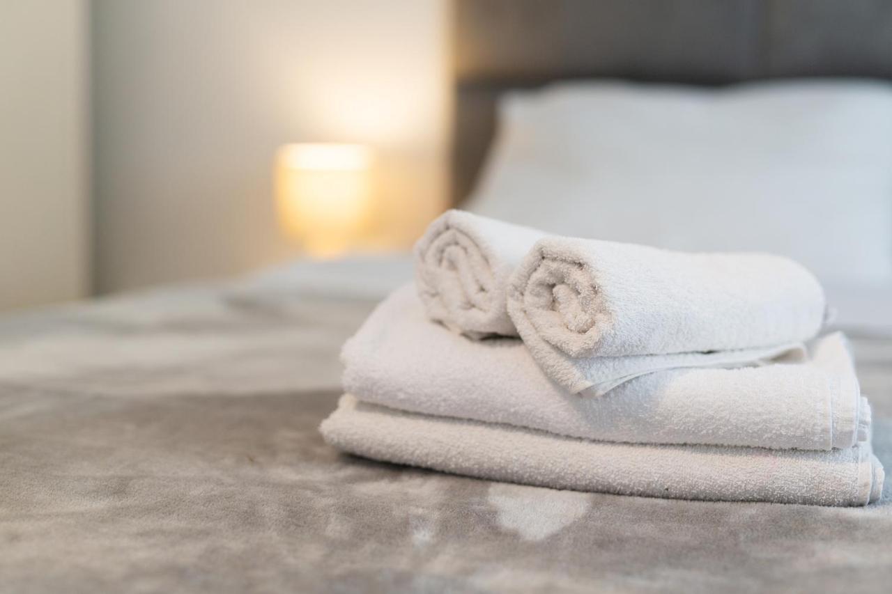 Luxury Apartments Vanessa, Njivice Ngoại thất bức ảnh