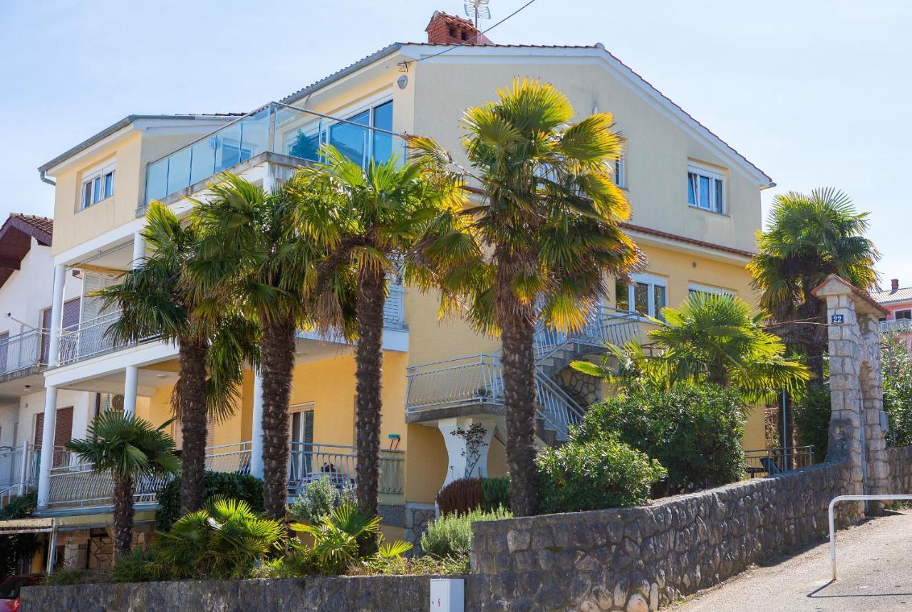 Luxury Apartments Vanessa, Njivice Ngoại thất bức ảnh