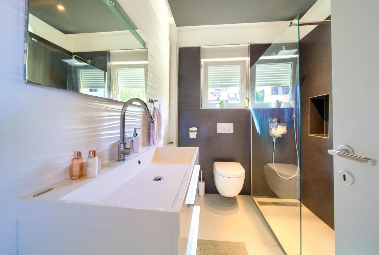 Luxury Apartments Vanessa, Njivice Ngoại thất bức ảnh