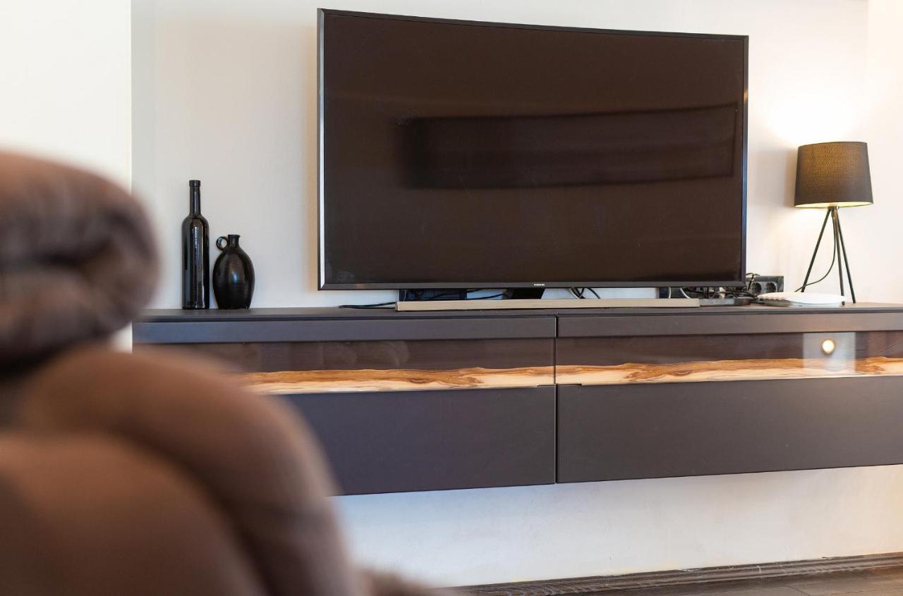 Luxury Apartments Vanessa, Njivice Ngoại thất bức ảnh