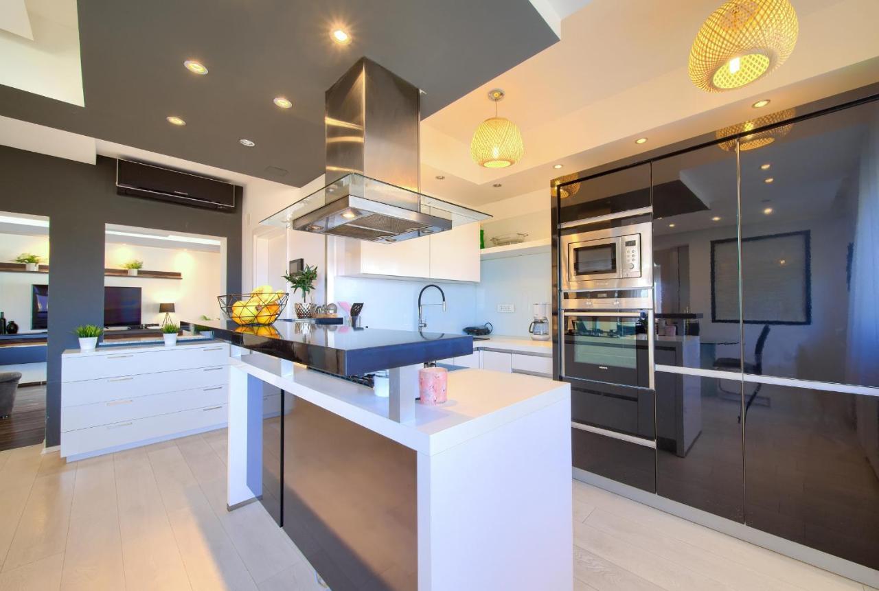 Luxury Apartments Vanessa, Njivice Ngoại thất bức ảnh
