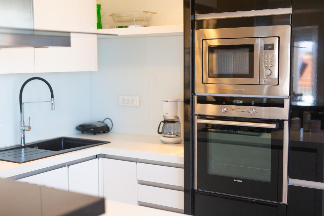 Luxury Apartments Vanessa, Njivice Ngoại thất bức ảnh