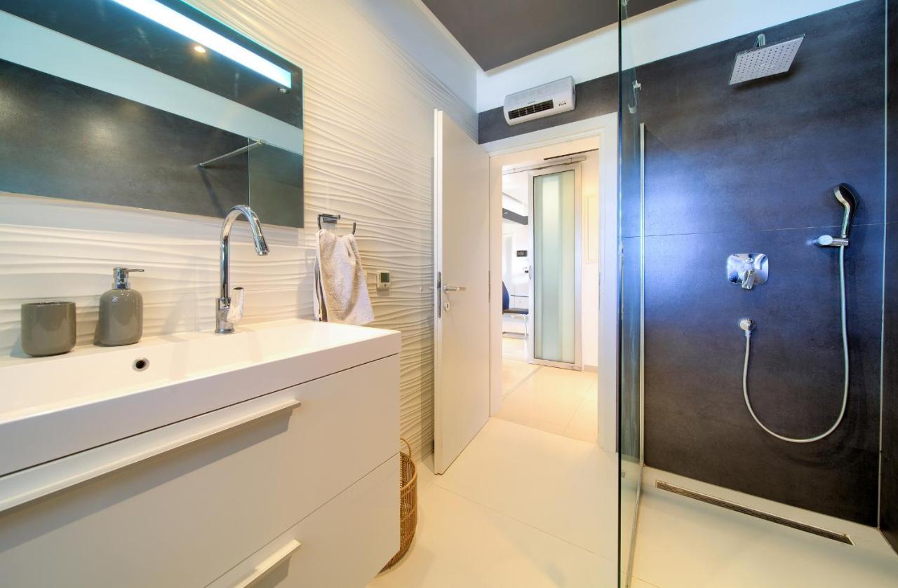 Luxury Apartments Vanessa, Njivice Ngoại thất bức ảnh