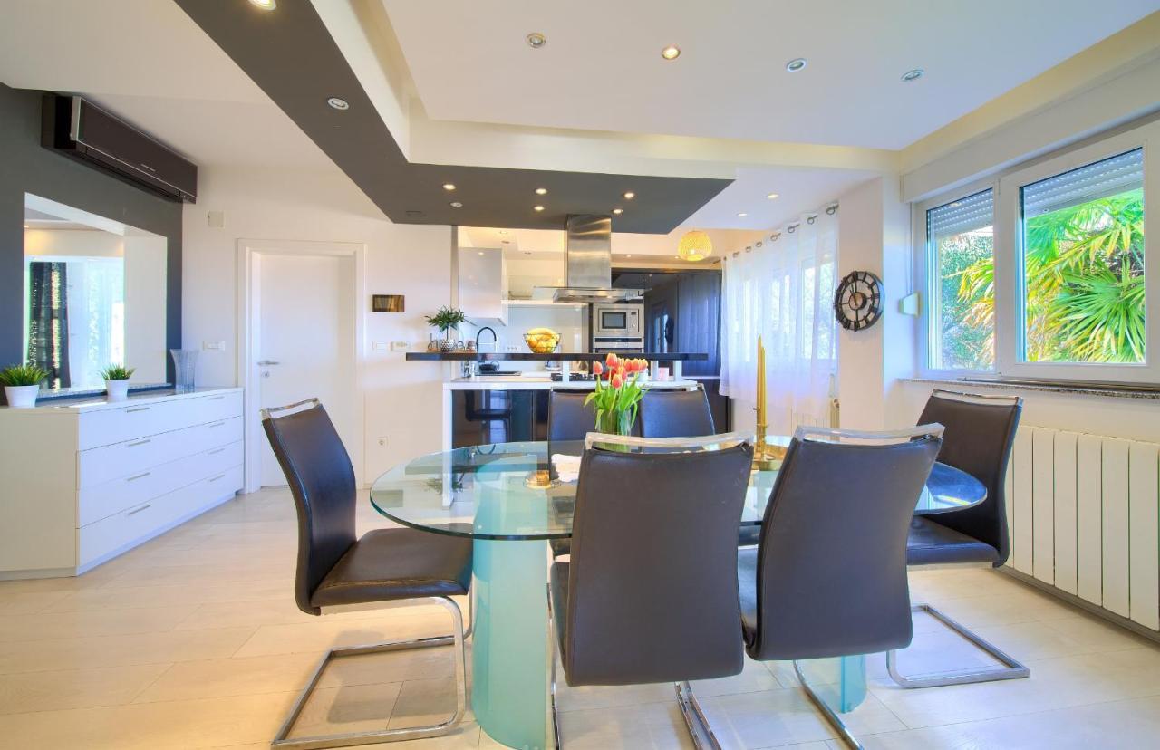 Luxury Apartments Vanessa, Njivice Ngoại thất bức ảnh