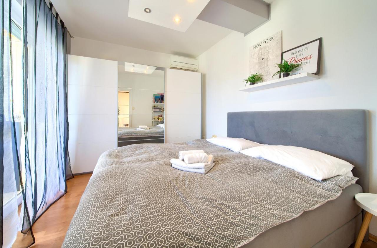 Luxury Apartments Vanessa, Njivice Ngoại thất bức ảnh