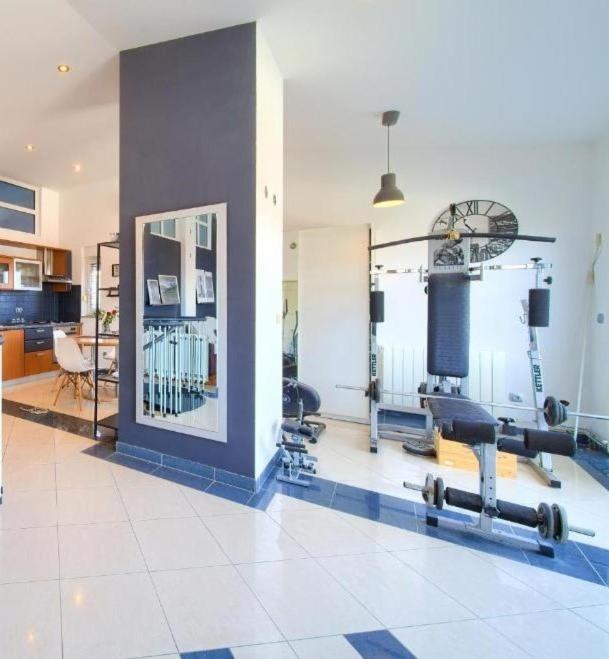 Luxury Apartments Vanessa, Njivice Ngoại thất bức ảnh