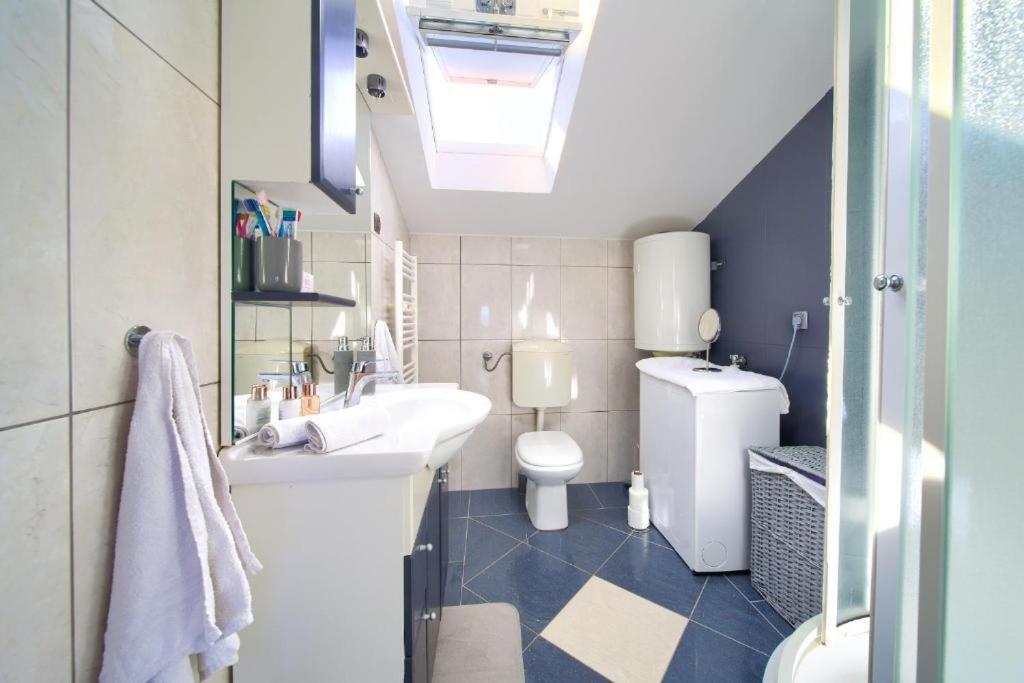 Luxury Apartments Vanessa, Njivice Ngoại thất bức ảnh