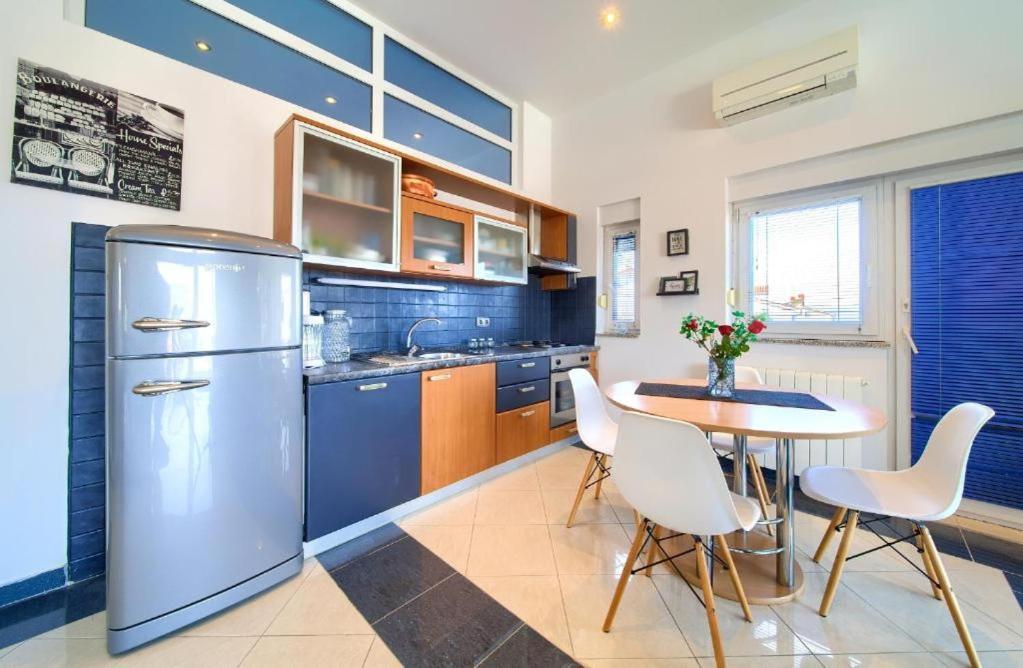 Luxury Apartments Vanessa, Njivice Ngoại thất bức ảnh