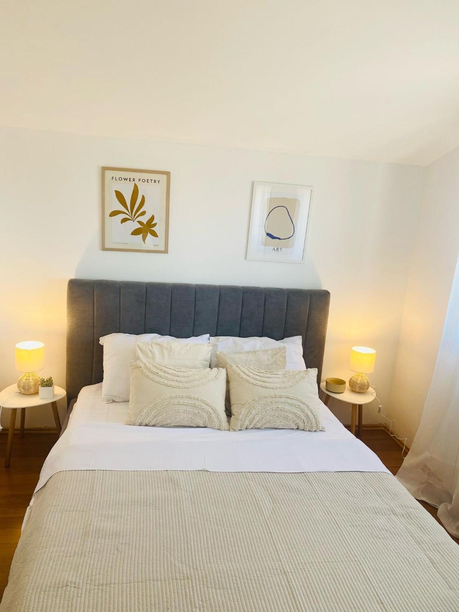 Luxury Apartments Vanessa, Njivice Ngoại thất bức ảnh
